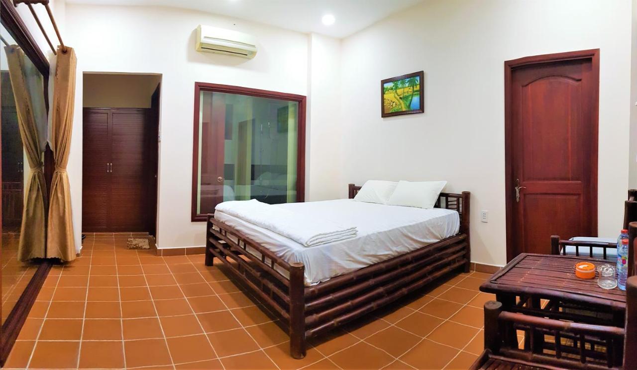 Riverside Park Eco Resort Vĩnh Long 외부 사진