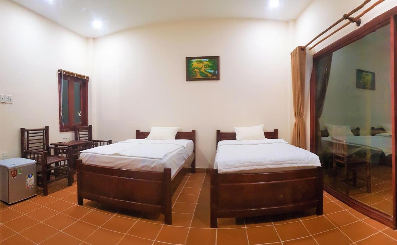 Riverside Park Eco Resort Vĩnh Long 외부 사진