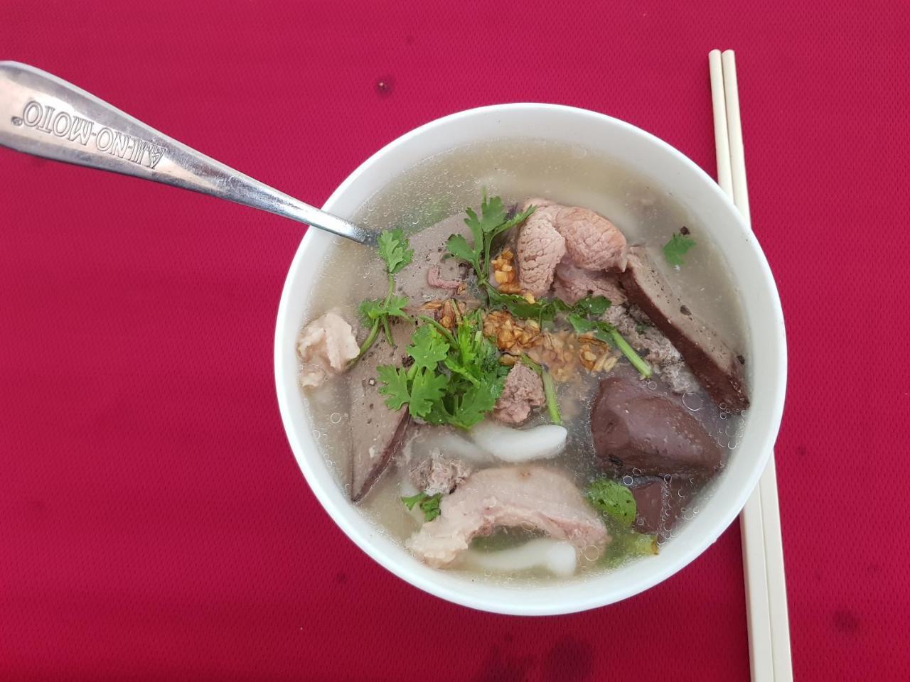 Riverside Park Eco Resort Vĩnh Long 외부 사진